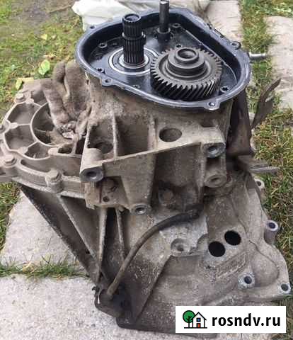 Коробка на форд фокус 2 Родники - изображение 1