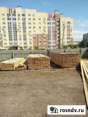 Доска обрезная Северный - изображение 1