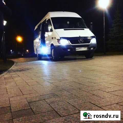 Пассажирские перевозки, аренда микроавтобуса Курск - изображение 1