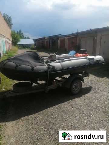 Обмен на снегоход Железногорск - изображение 1