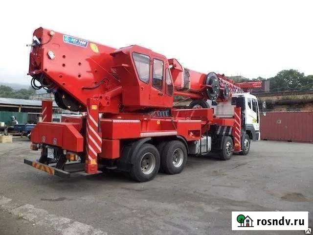 Агп вышка полный привод 18,22,28,36,46,74 метра Пермь - изображение 1