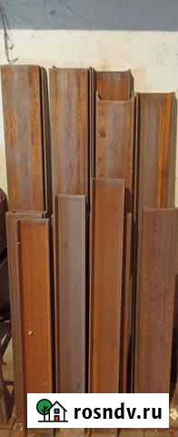 Швеллер 14 и профильная труба Орск - изображение 1