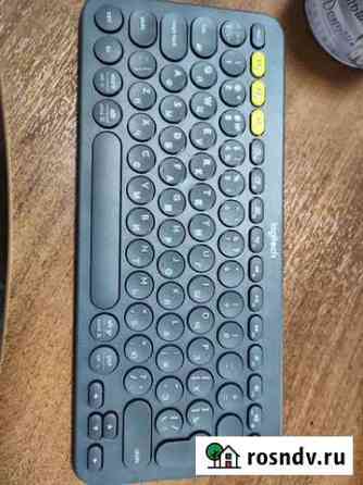 Беспроводная клавиатура Logitech K380 Grey Самара