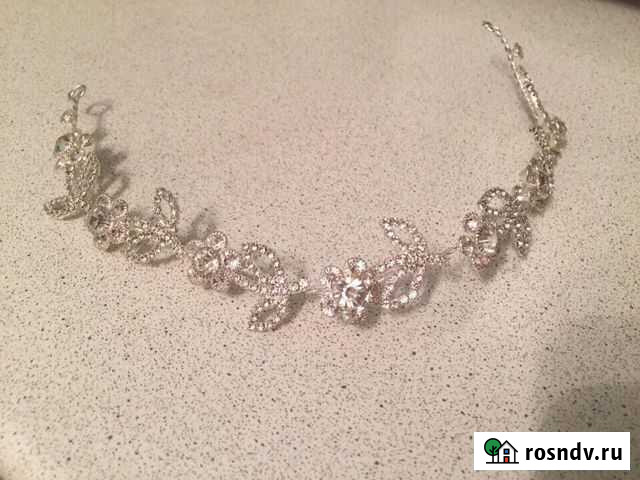 Украшение для волос Великий Новгород - изображение 1