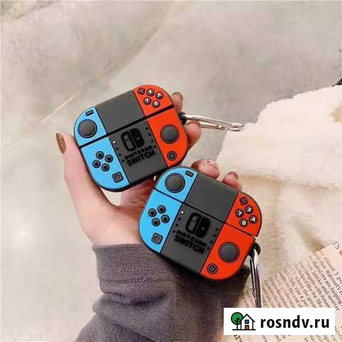 Чехол для airpods Мурманск - изображение 1