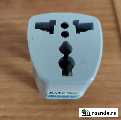 Адаптер-переходник для китайской розетки Ульяновск - изображение 1