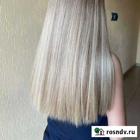 Парикмахерские услуги в салоне и на дому Тамбов - изображение 1