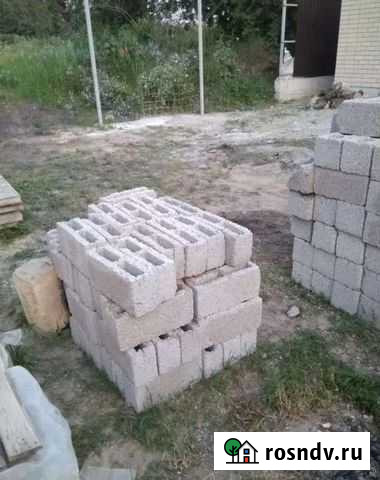 Шлакоблок Городовиковск - изображение 1