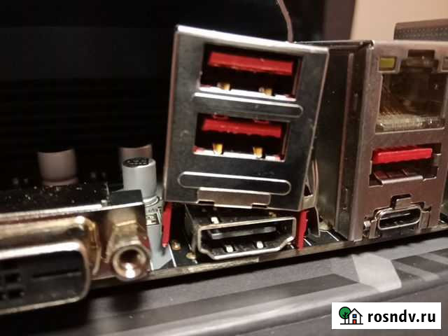 Материнская MSI B450 tomahawk Йошкар-Ола - изображение 1