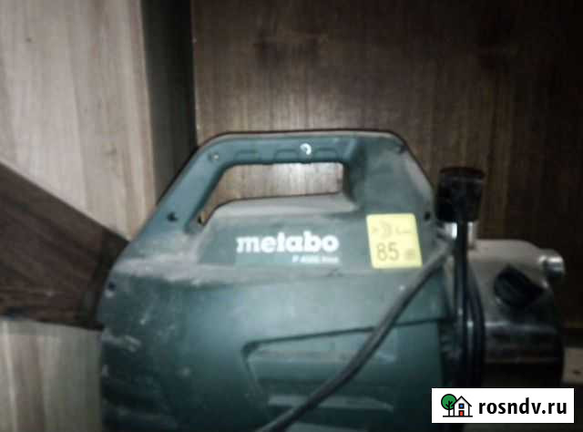 Водяной насос Бурмакино - изображение 1