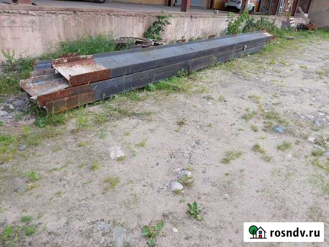 Швеллер двутавр 18 Черкесск - изображение 1