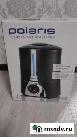 Увлажнитель воздуха Polaris PUH 1805i Воронеж - изображение 1