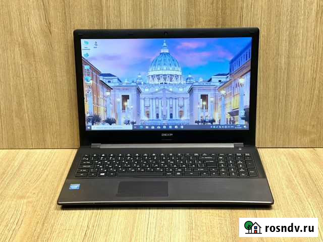 Ноутбук intel / 4 gb / Видео intel HD Graphics 2gb Комсомольск-на-Амуре - изображение 1