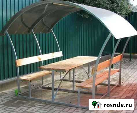 Беседка Светлый - изображение 1