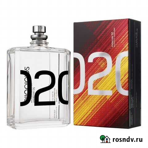 Парфюмерия 02 Урай - изображение 1