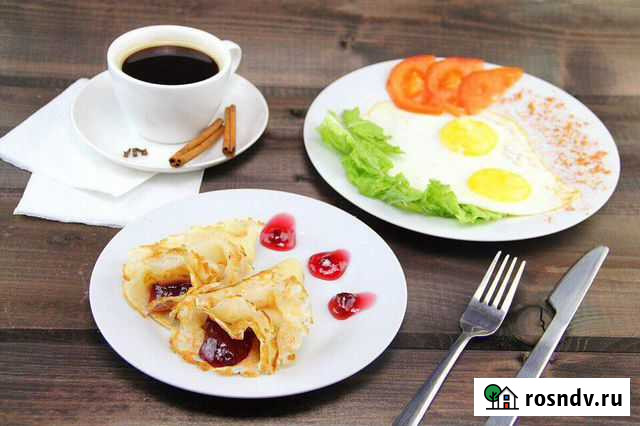 Доставка обедов Брянск - изображение 1