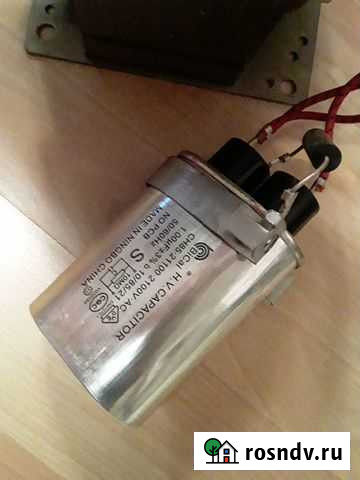 Запчасти от микроволновой печи Новоуральск - изображение 1