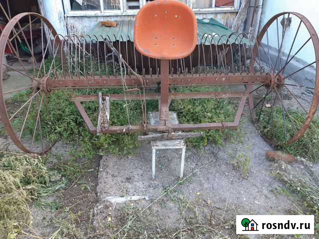 Конные грабли Сторожевая - изображение 1