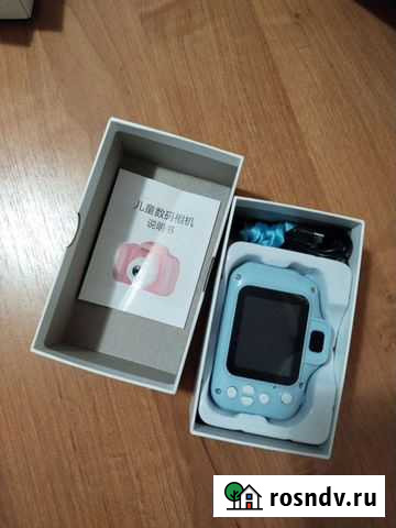 Детский фотоаппарат Красная Горка - изображение 1