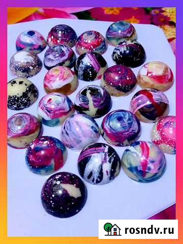 Шоколад ручной работы Чита - изображение 1