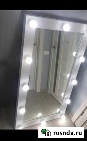 Зеркало гримерное, зеркало визажиста Курск - изображение 1