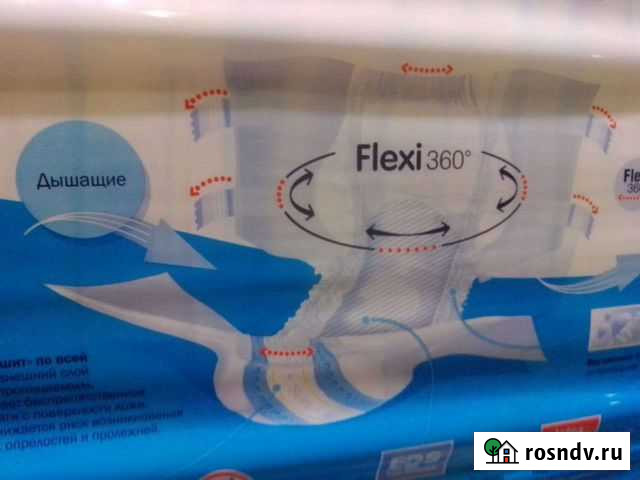 Памперсы для взрослых seni 3 Новосибирск - изображение 1