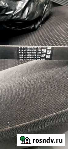 Обводной ремень Волжский - изображение 1