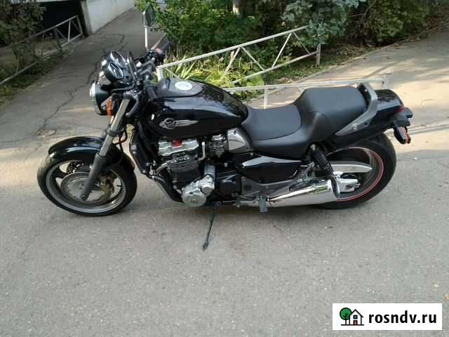 Хонда х4 Апатиты - изображение 1