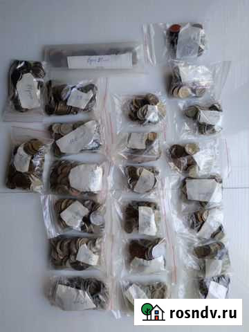 Подборки монет без повторов Пенза - изображение 1