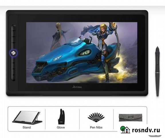 Графический планшет для рисования Богородск - изображение 1