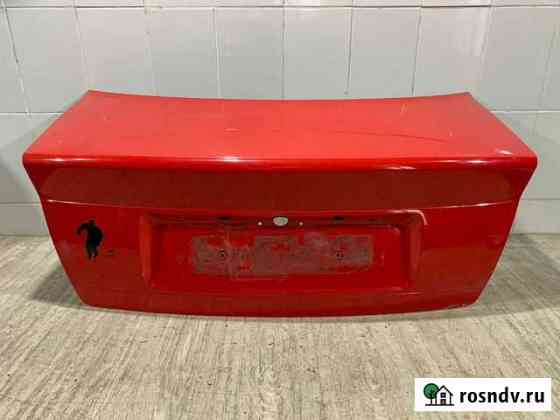Крышка багажника audi A4 B5 1994-2001 Дмитров