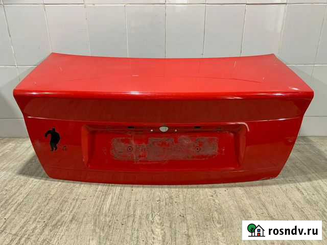 Крышка багажника audi A4 B5 1994-2001 Дмитров - изображение 1