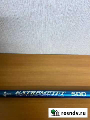 Удочка телескопическая Akara extremetft 5метров Мурманск - изображение 1