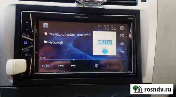 Pioneer MVH-G110 Керчь