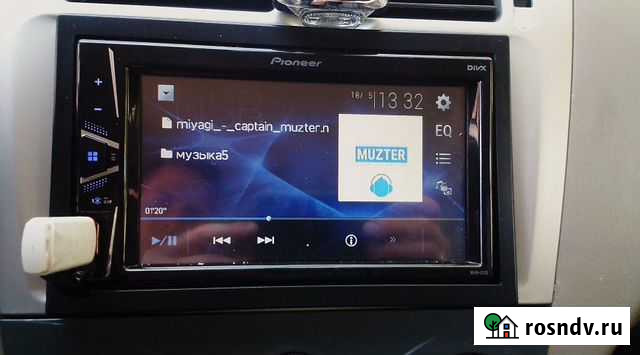 Pioneer MVH-G110 Керчь - изображение 1