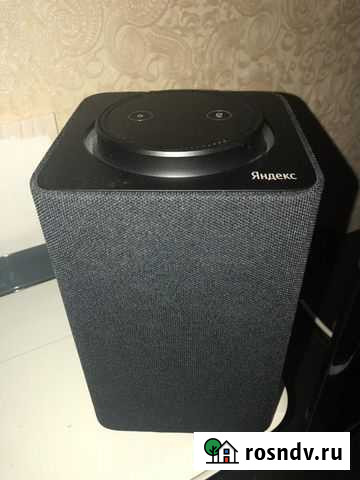 Яндекс станция алиса Воскресенск - изображение 1