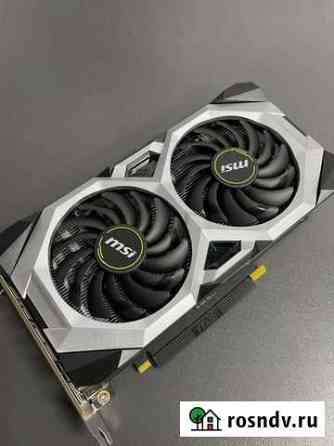 Новая Видеокарта 2060super MSI Оренбург