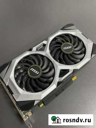 Новая Видеокарта 2060super MSI Оренбург - изображение 1