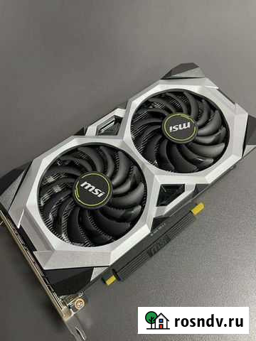 Новая Видеокарта 2060super MSI Оренбург - изображение 1