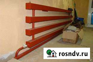 Регистр отопительныи Томск - изображение 1