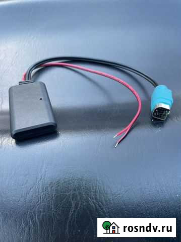 Bluetooth адаптер для магнитолы Нижний Тагил - изображение 1