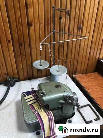 Оверлок профессиональный Череповец - изображение 1