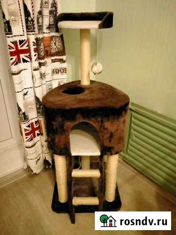 Домик для кошки Ярославль - изображение 1