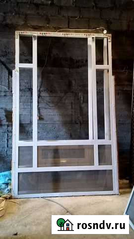 Ветражи алюминиевые Шали - изображение 1