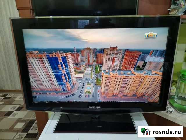 Телевизор Samsung 32 Хабаровск - изображение 1