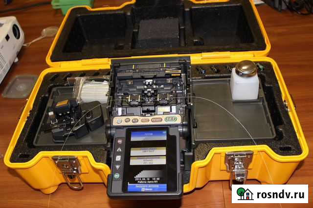 Сварка/монтаж/измерение оптических линий и скс Ухта - изображение 1