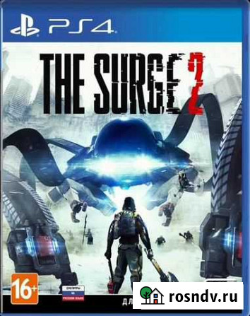 The Surge 2 PS 4 Магнитогорск - изображение 1