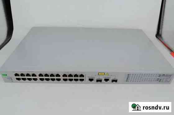 Коммутатор Allied Telesis AT-FS750/24POE Новокузнецк