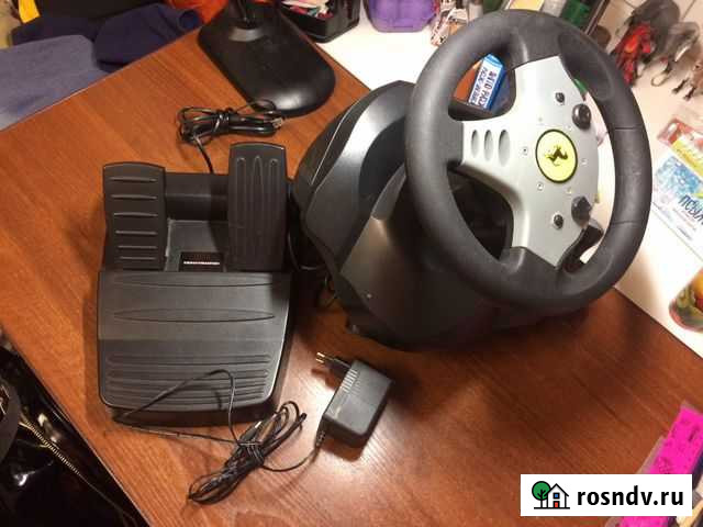 Игровой руль Истра - изображение 1