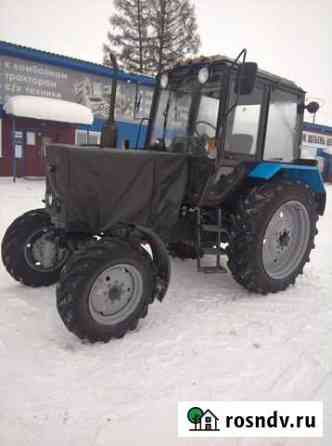 Трактор Беларус 2011г мтз 82.1 Новосибирск